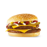 М Двойной Гранд Чизбургер